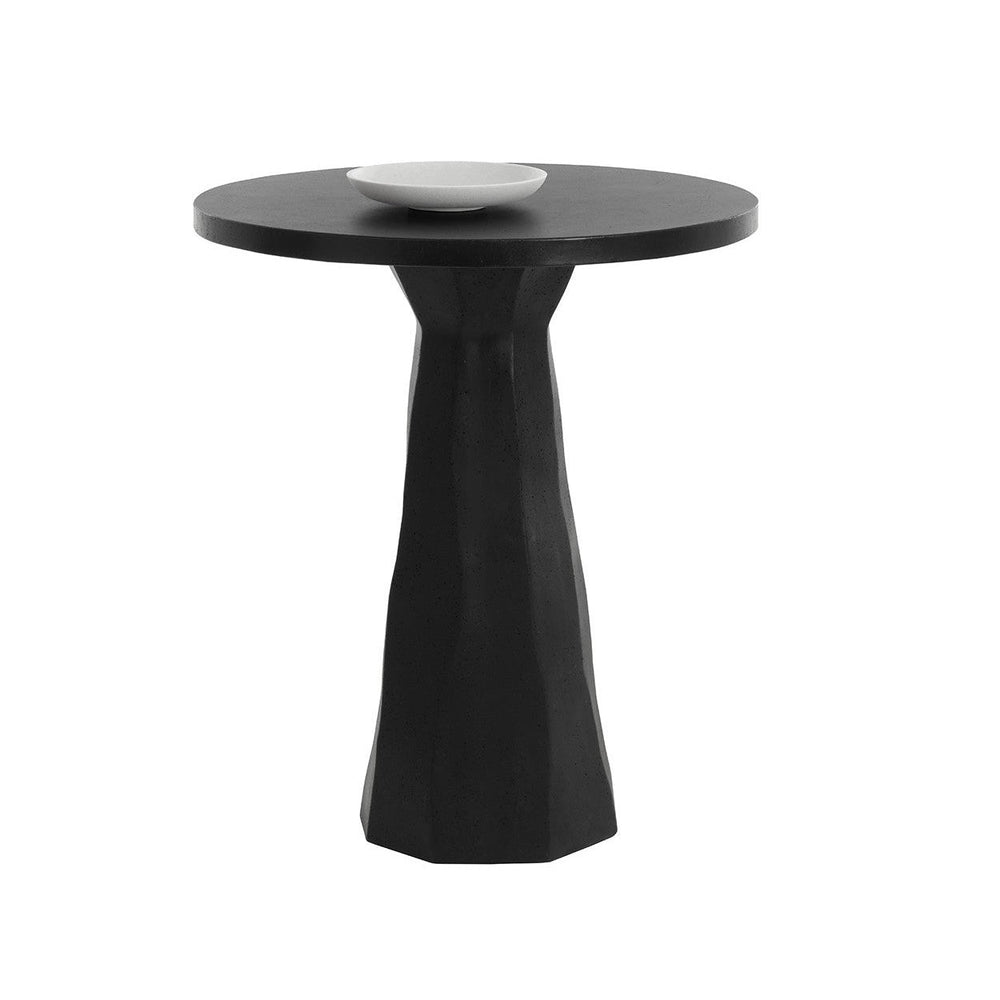 Kliff Bar Table - Black - 34"