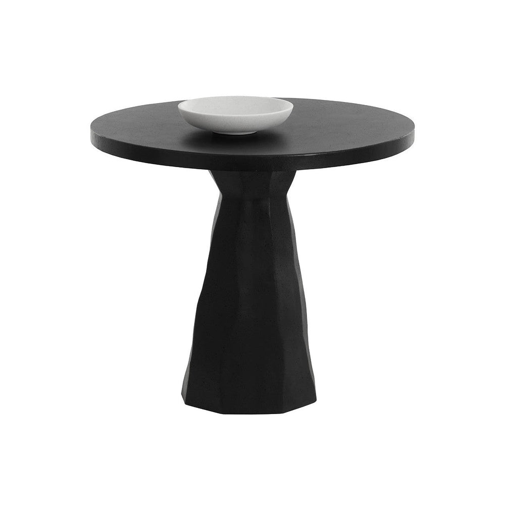 Kliff Bistro Table - Black - 34"
