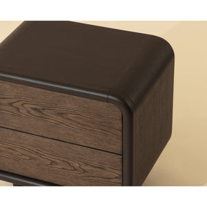 Koa Nightstand