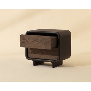 Koa Nightstand