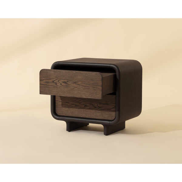 Koa Nightstand