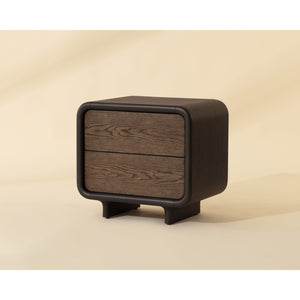 Koa Nightstand