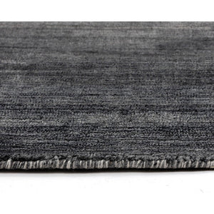 Lagos Hand Loomed Rug - Grey - 5' X 8'