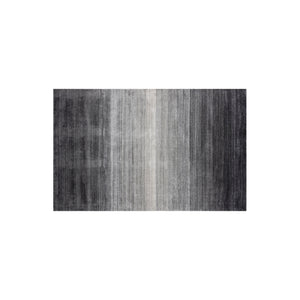 Lagos Hand Loomed Rug - Grey - 5' X 8'