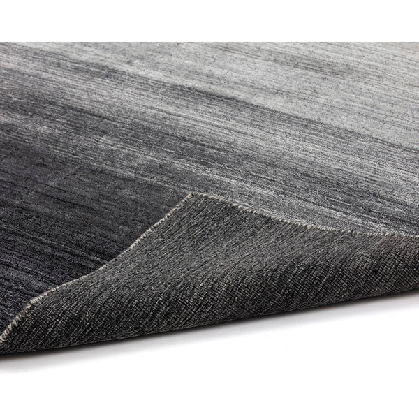 Lagos Hand Loomed Rug - Grey - 9' X 12'