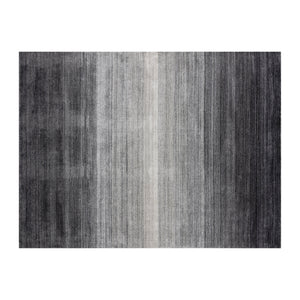 Lagos Hand Loomed Rug - Grey - 9' X 12'