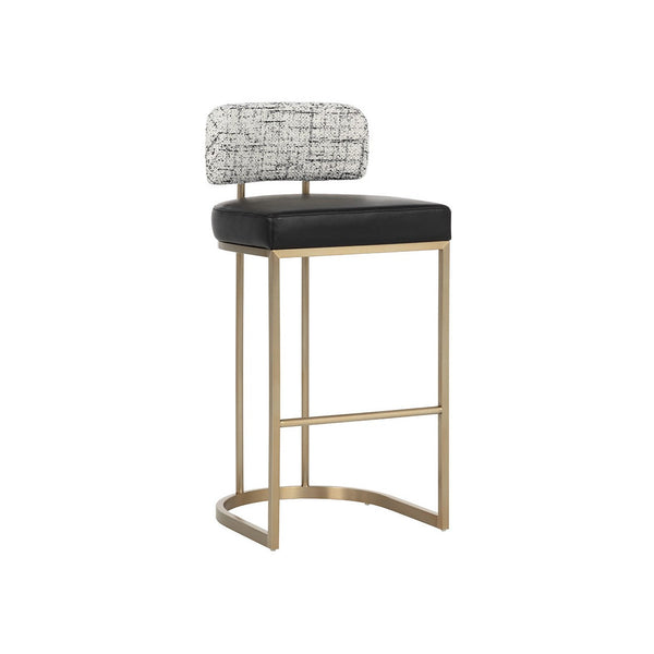 Larissa Barstool - Bravo Black / Halton Birch