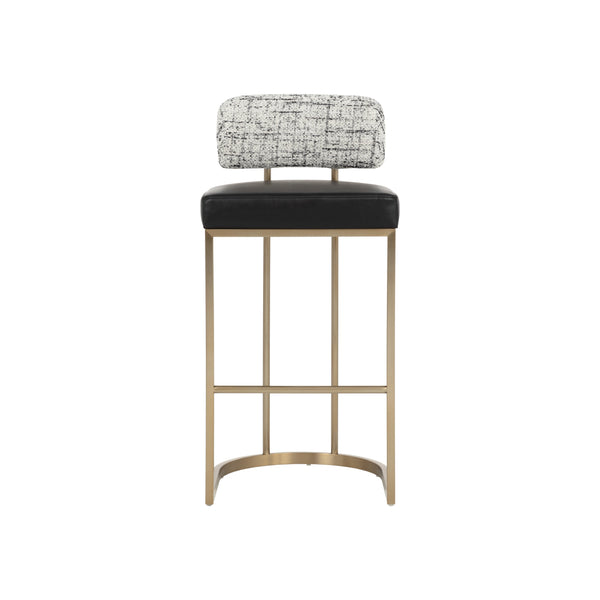 Larissa Barstool - Bravo Black / Halton Birch