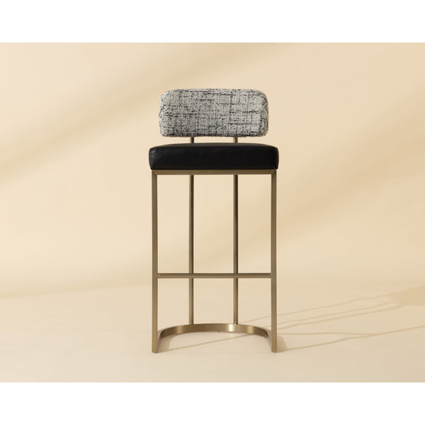 Larissa Barstool - Bravo Black / Halton Birch