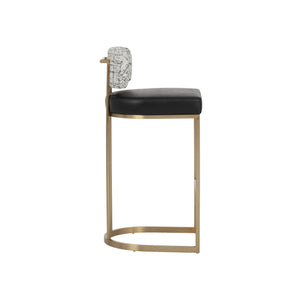 Larissa Barstool - Bravo Black / Halton Birch