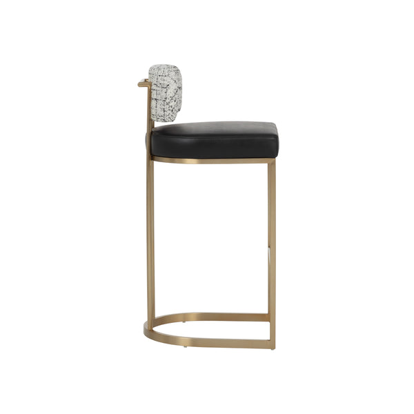Larissa Barstool - Bravo Black / Halton Birch