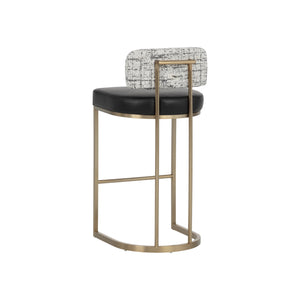 Larissa Barstool - Bravo Black / Halton Birch