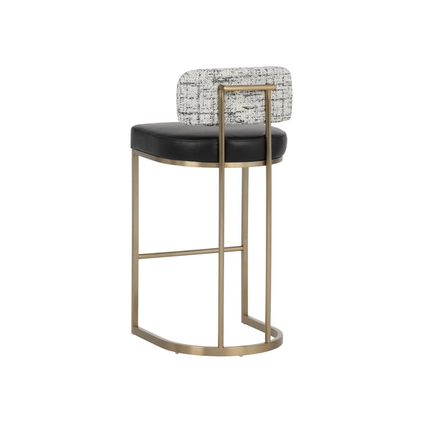 Larissa Barstool - Bravo Black / Halton Birch