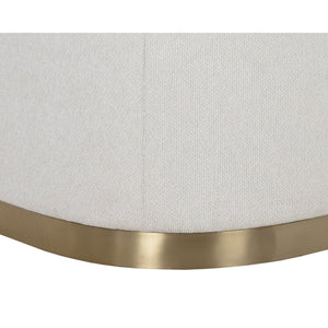 Larron Sofa - Rhea Light Barley