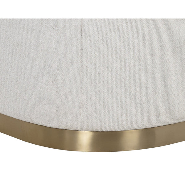 Larron Sofa - Rhea Light Barley