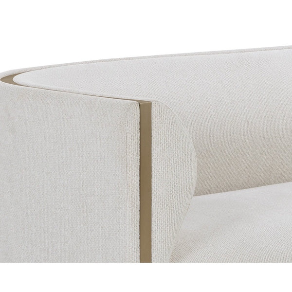 Larron Sofa - Rhea Light Barley