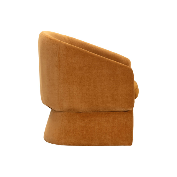 Lauryn Lounge Chair - Danny Amber