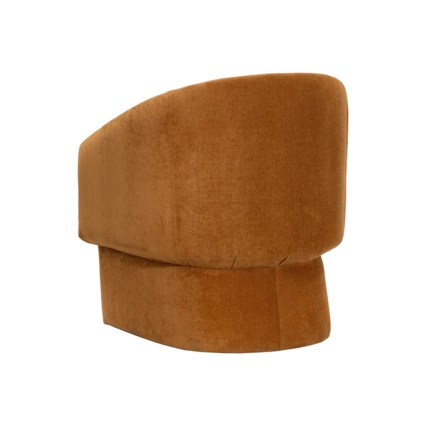Lauryn Lounge Chair - Danny Amber