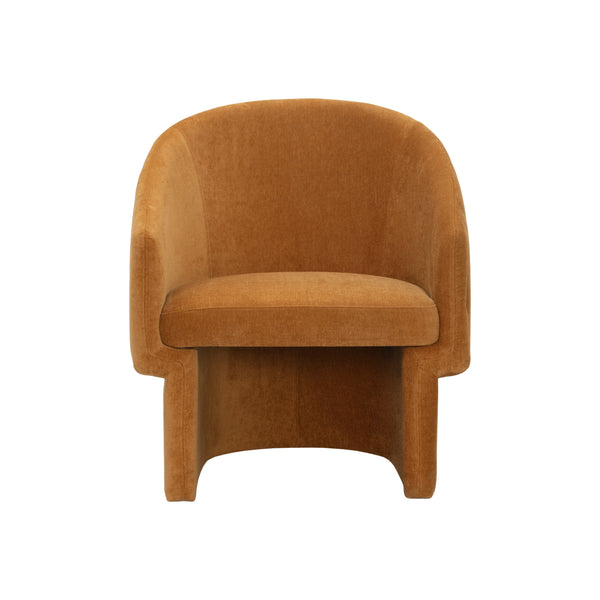 Lauryn Lounge Chair - Danny Amber