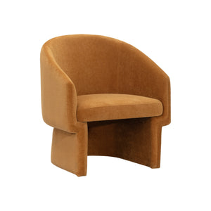 Lauryn Lounge Chair - Danny Amber