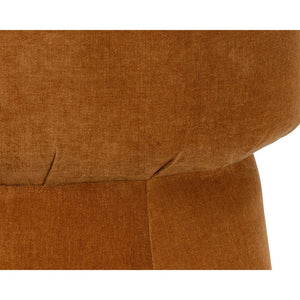 Lauryn Lounge Chair - Danny Amber