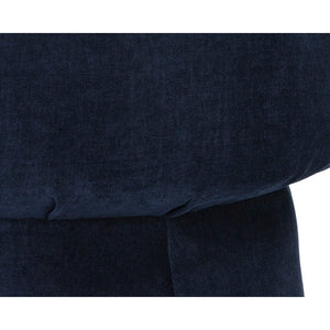 Lauryn Lounge Chair - Danny Navy