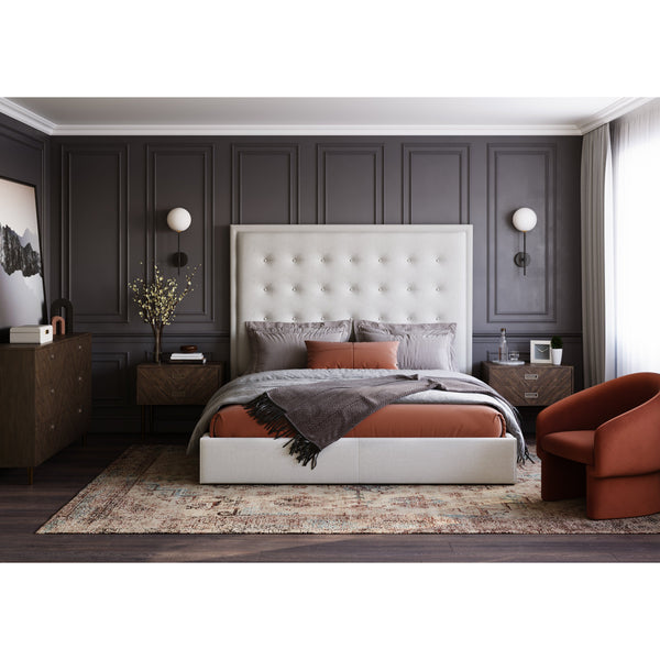 Lauryn Lounge Chair - Meg Rust