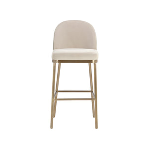 Lavania Barstool - Meg Taupe / Porcini Taupe