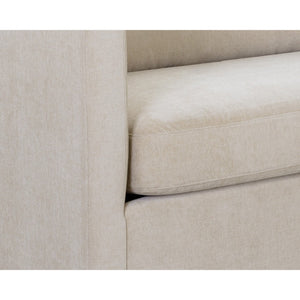 Leander Sofa - Danny Cream