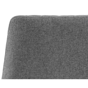 Leighland Dining Chair - Dark Grey