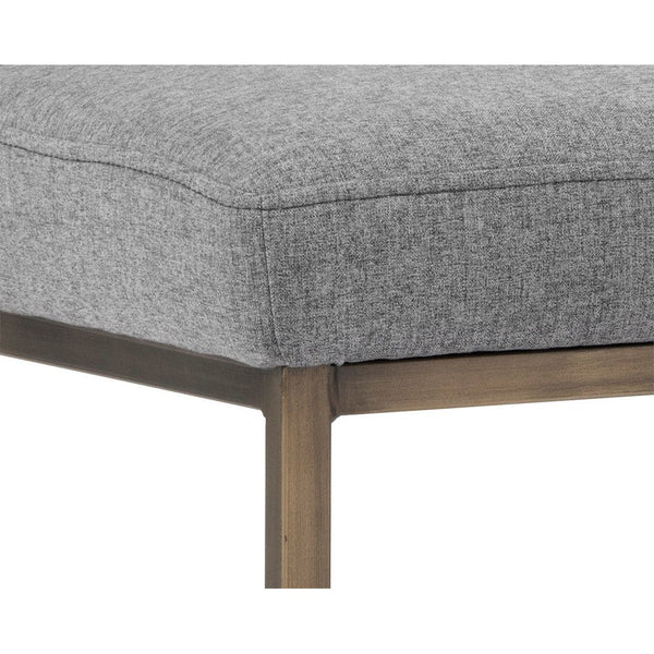 Leighland Dining Chair - Dark Grey