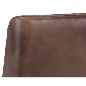 Leighland Dining Chair - Havana Dark Brown