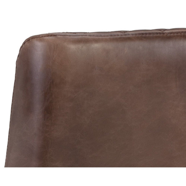 Leighland Dining Chair - Havana Dark Brown