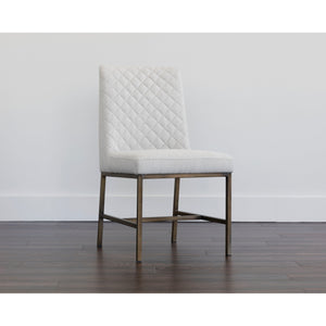 Leighland Dining Chair - Light Grey