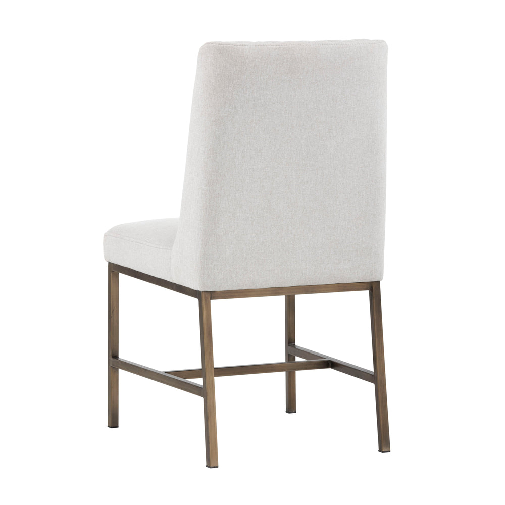 Leighland Dining Chair - Light Grey