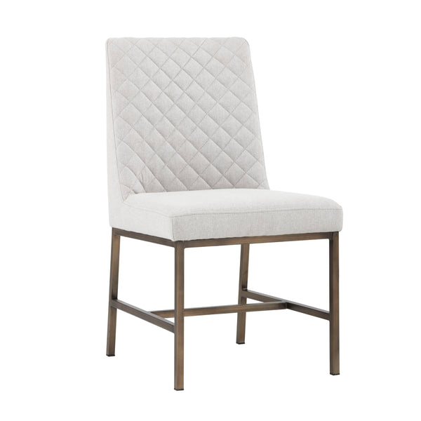 Leighland Dining Chair - Light Grey