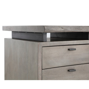 Lewis Desk - Grey