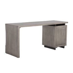 Lewis Desk - Grey