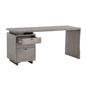 Lewis Desk - Grey