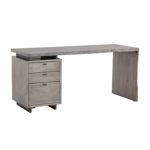 Lewis Desk - Grey
