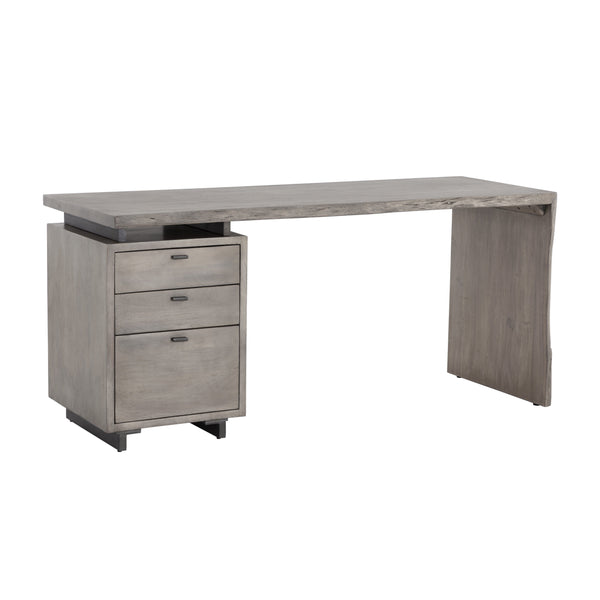 Lewis Desk - Grey