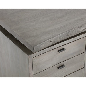Lewis Desk - Grey