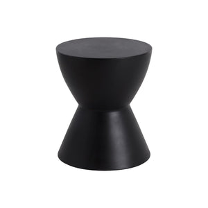 Logan End Table - Black