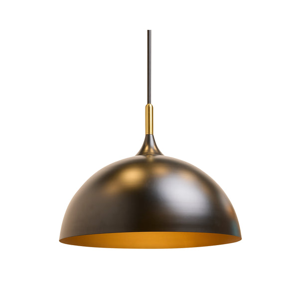 Lohn Pendant Light - Matte Black