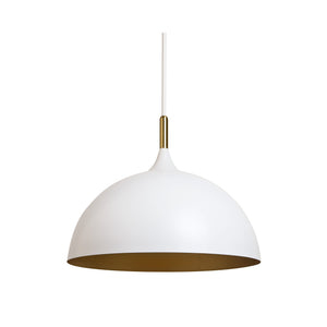 Lohn Pendant Light - Matte White