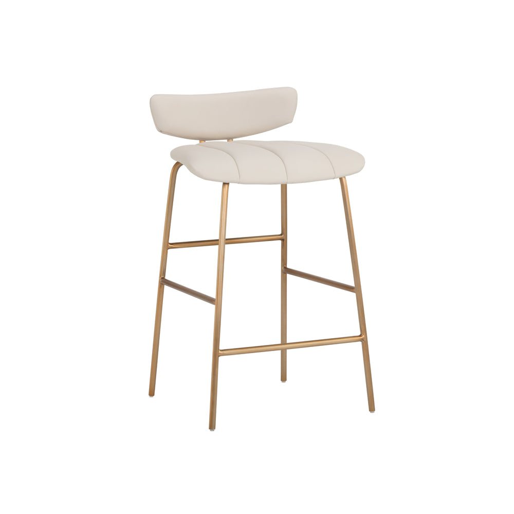 Lorelei Counter Stool - Dillon Cream