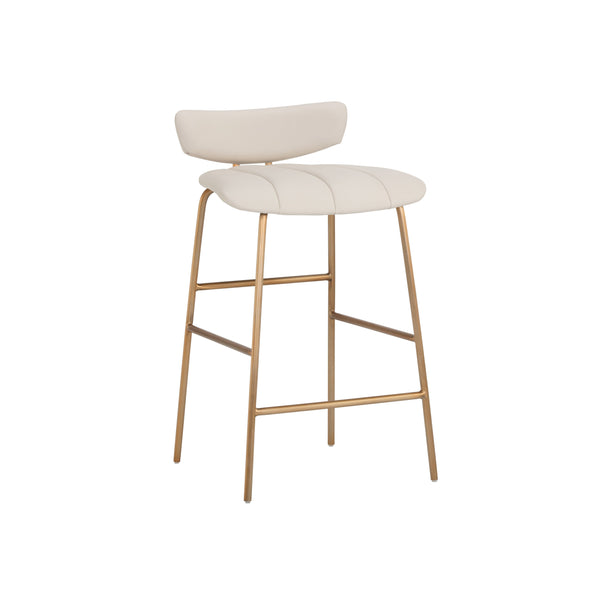 Lorelei Counter Stool - Dillon Cream