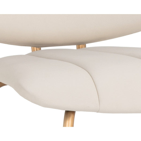 Lorelei Counter Stool - Dillon Cream