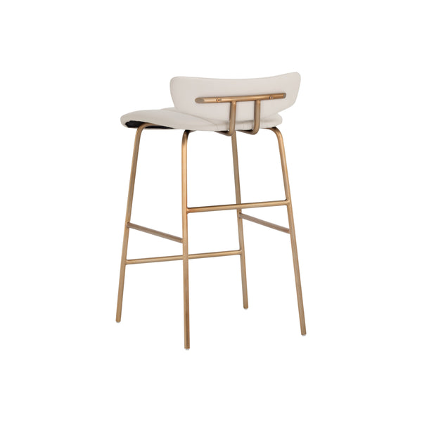 Lorelei Counter Stool - Dillon Cream