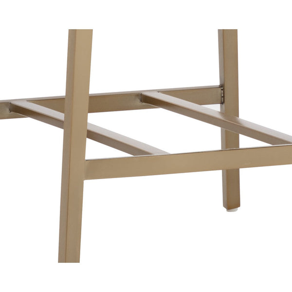 Lucano Counter Stool - Bravo Black